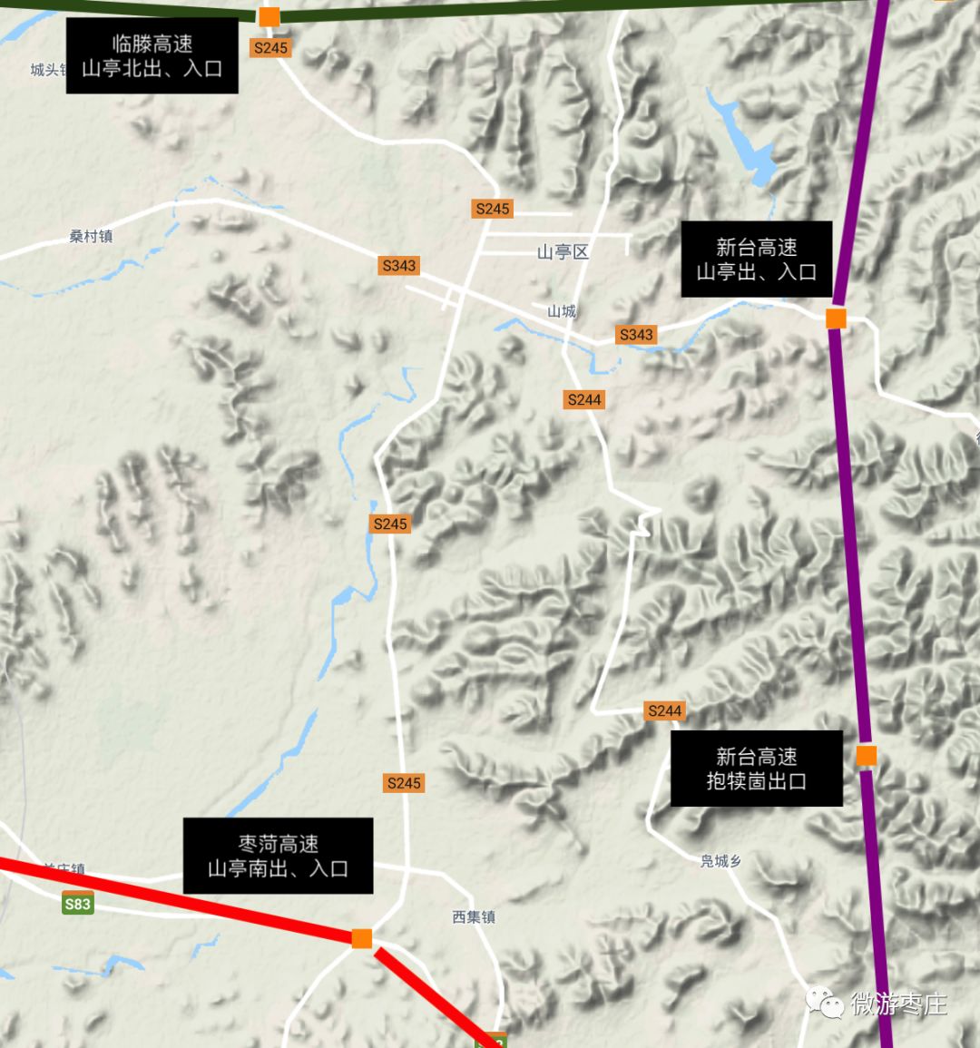 费县最新公路规划，构建现代化交通网络
